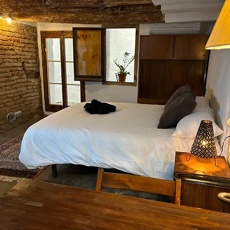 Apartment Independiente En Centro Barcelona